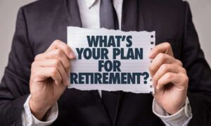 Retirement Crisis In America