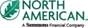 North american company logo nac