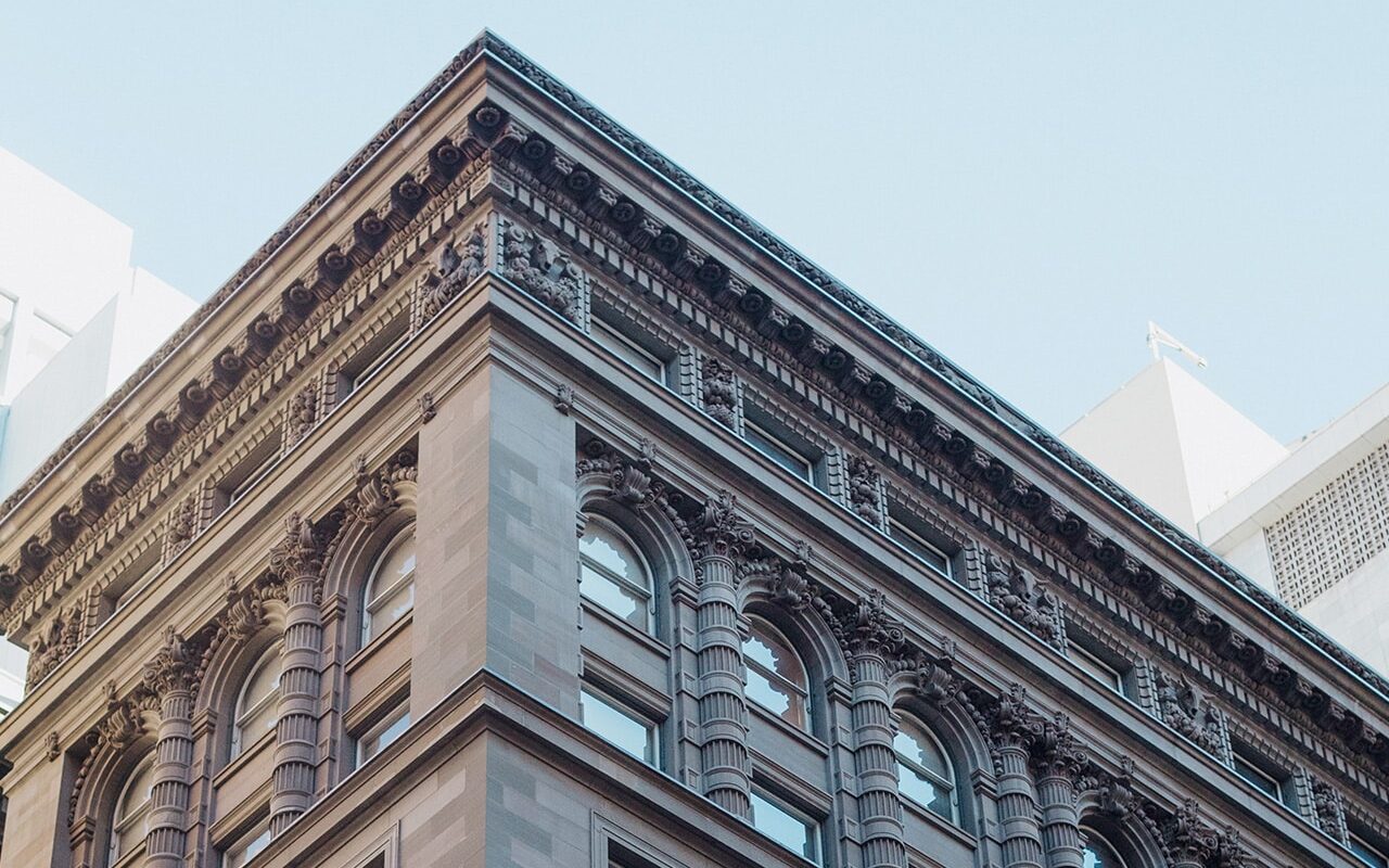 Talcott Annuity Login and contact info picture of old insurance building