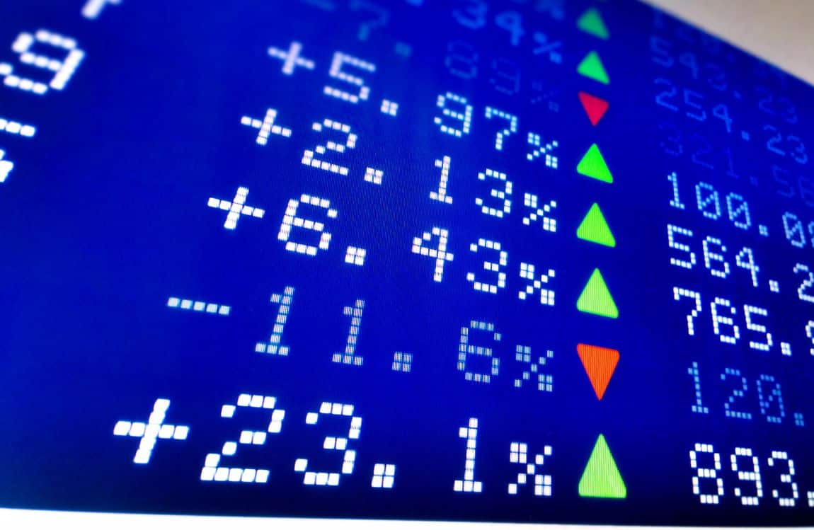 stock market board - links to is a fixed index annuity right for me