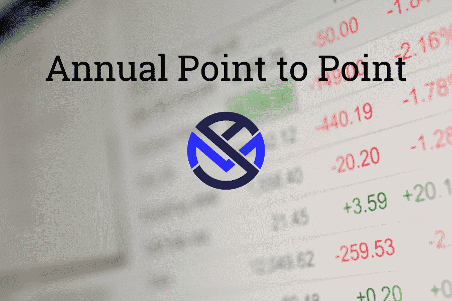 Annual point to point annuity