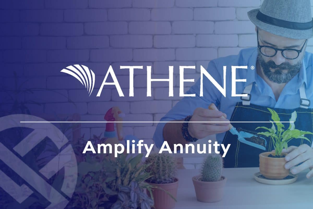 Athene amplify annuity review