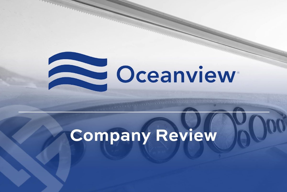 Oceanview Life and Annuity C0mpany Featured Image with Logo.