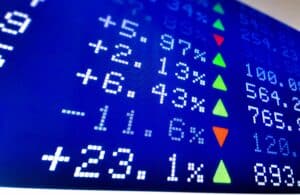 Stock Market Index Bloomberg Universal Dynamic Index BUDBII