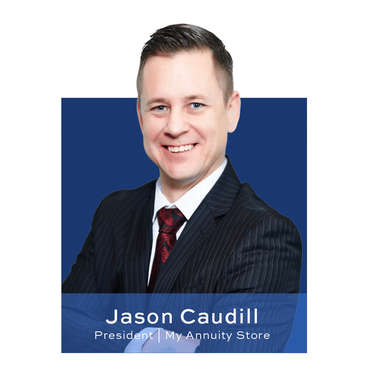 Jason Caudill