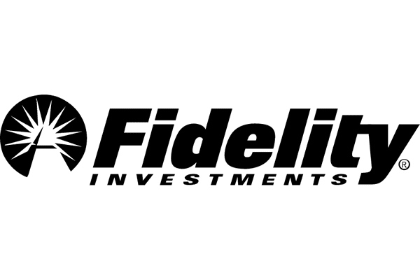 Fidelity investments logo vector