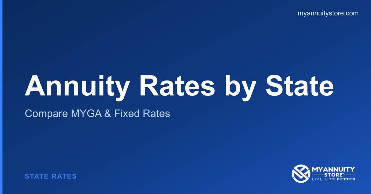 Best Annuity Rates in Michigan (2026) | Fixed & MYGA