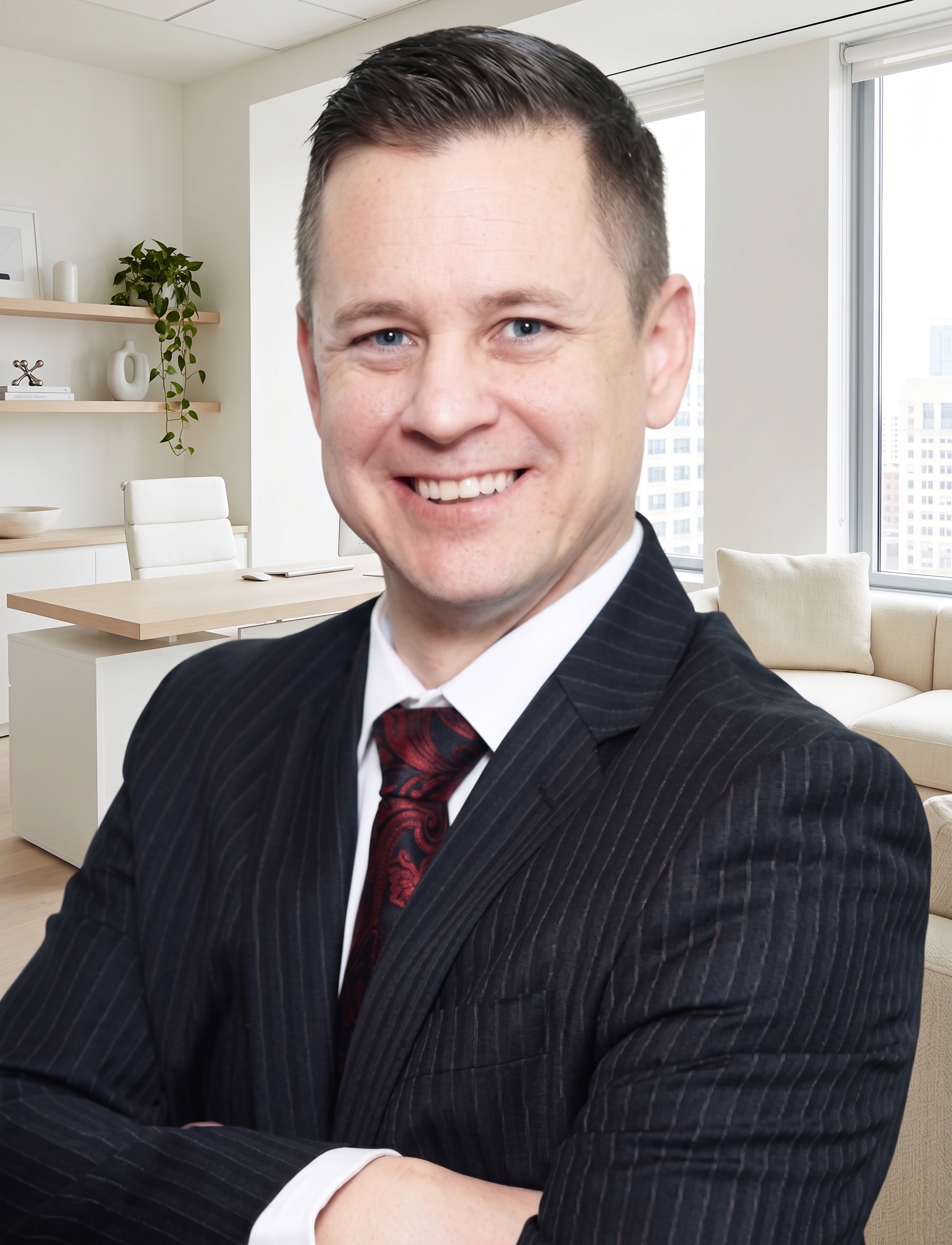 Portrait of Jason Caudill, Founder of My Annuity Store